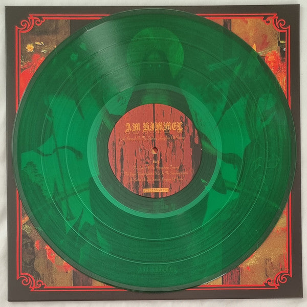 Am Himmel : As Eternal As The Starless Kingdom Of Sorrow (LP, Album, Gre)