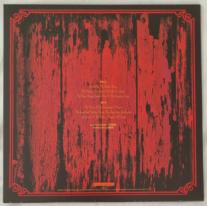 Am Himmel : As Eternal As The Starless Kingdom Of Sorrow (LP, Album, Gre)