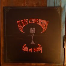 Black Capricorn : Cult Of Blood (LP, Album, Ltd, Smo)