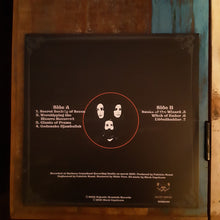 Black Capricorn : Cult Of Blood (LP, Album, Ltd, Smo)