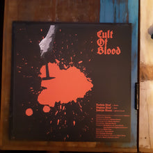 Black Capricorn : Cult Of Blood (LP, Album, Ltd, Smo)