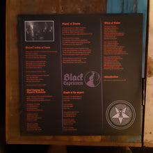 Black Capricorn : Cult Of Blood (LP, Album, Ltd, Smo)