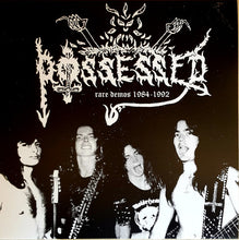 Possessed : Rare Demos 1984-1992 (LP, Comp, Unofficial)