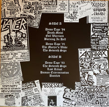 Possessed : Rare Demos 1984-1992 (LP, Comp, Unofficial)