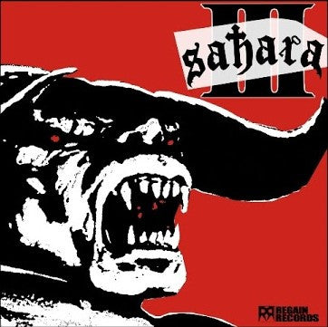 Sahara (37) : III: Hell On Earth (LP, Album, Ltd, Red)