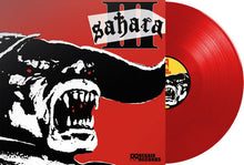 Sahara (37) : III: Hell On Earth (LP, Album, Ltd, Red)