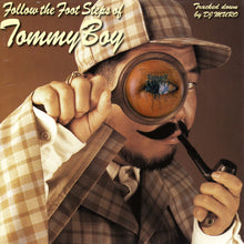 DJ Muro* : Follow The  Foot Steps Of Tommy Boy (CD, Comp, Ltd, Mixed, Len)