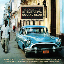 Various : Music That Inspired Buena Vista Social Club (2xCD, Comp, RM)