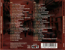 Various : Music That Inspired Buena Vista Social Club (2xCD, Comp, RM)