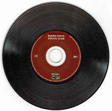 Various : Music That Inspired Buena Vista Social Club (2xCD, Comp, RM)