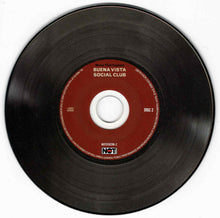 Various : Music That Inspired Buena Vista Social Club (2xCD, Comp, RM)