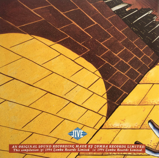 Various : West 25th Classics Vol.1 (CD, Comp)