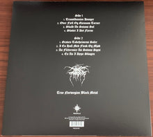 Darkthrone : Transilvanian Hunger (LP, Album, RE, RM, RP)