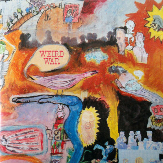 Weird War : Weird War (CD, Album)