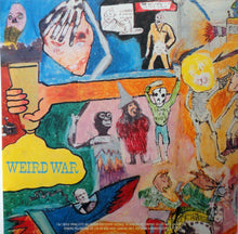 Weird War : Weird War (CD, Album)