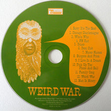 Weird War : Weird War (CD, Album)