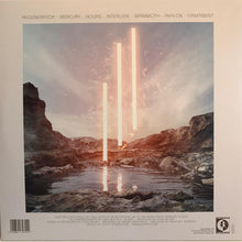 King Buffalo : Regenerator (LP, Album, Whi)