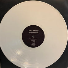 King Buffalo : Regenerator (LP, Album, Whi)