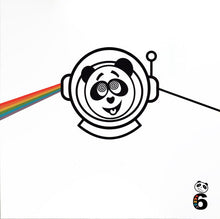 The Lost Stoned Pandas : Dark Side Of The Noom II (LP, Ltd, Cle)