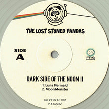 The Lost Stoned Pandas : Dark Side Of The Noom II (LP, Ltd, Cle)
