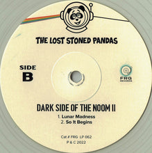 The Lost Stoned Pandas : Dark Side Of The Noom II (LP, Ltd, Cle)