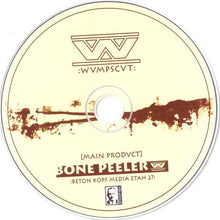 :wumpscut: : Bone Peeler (CD, Album, Copy Prot. + CD, Copy Prot. + Ltd, 1st)