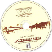 :wumpscut: : Bone Peeler (CD, Album, Copy Prot. + CD, Copy Prot. + Ltd, 1st)
