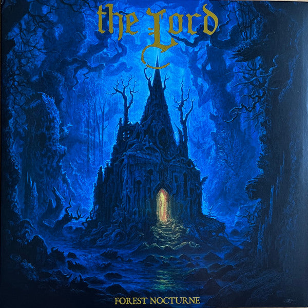 The Lord (2) : Forest Nocturne (LP, Album, Ltd, Gra)