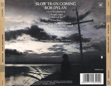 Bob Dylan : Slow Train Coming (CD, Album, RE)