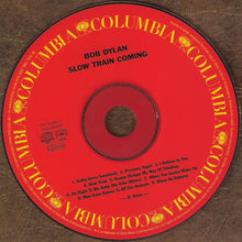 Bob Dylan : Slow Train Coming (CD, Album, RE)
