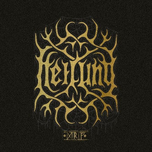 Heilung : ᛞᚱᛁᚠ = Drif (2xLP, Album)