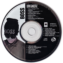 Bo$$* : Born Gangstaz (CD, Album)