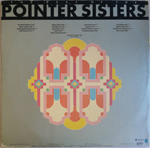 Pointer Sisters : The Best Of The Pointer Sisters (2xLP, Comp, Gat)