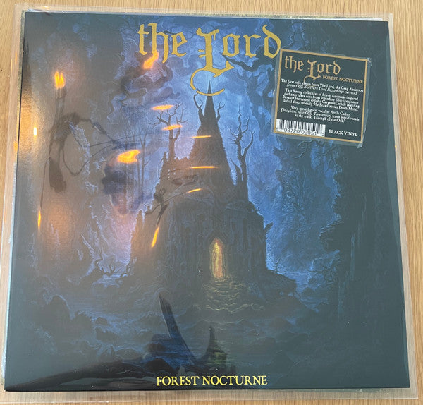 The Lord (2) : Forest Nocturne (LP, Album)