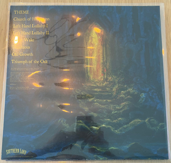 The Lord (2) : Forest Nocturne (LP, Album)