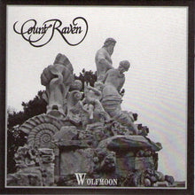 Count Raven / Griftegård : Wolfmoon / Wedded To Grief (7", Single)