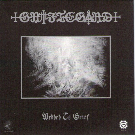 Count Raven / Griftegård : Wolfmoon / Wedded To Grief (7", Single)