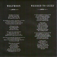 Count Raven / Griftegård : Wolfmoon / Wedded To Grief (7", Single)