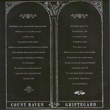 Count Raven / Griftegård : Wolfmoon / Wedded To Grief (7", Single)