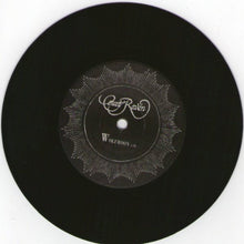 Count Raven / Griftegård : Wolfmoon / Wedded To Grief (7", Single)