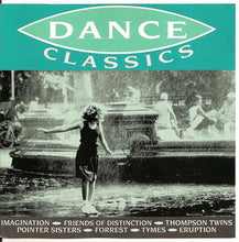 Various : Dance Classics (CD, Comp)
