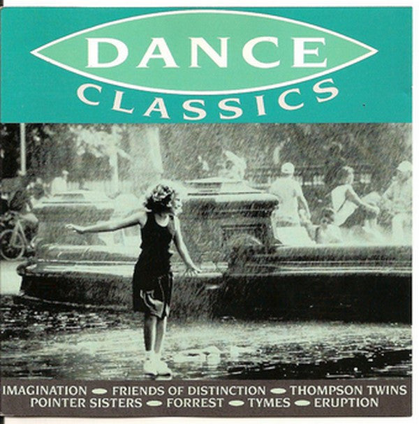 Various : Dance Classics (CD, Comp)