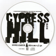 Cypress Hill : Unreleased & Revamped EP (CD, EP)