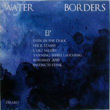 Water Borders : EP (CDr, EP, Num)