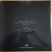 Burst : Origo (LP, Album, Ltd, RE, RM, Bla)