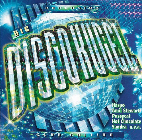 Various : Die Discokugel - Exclusive Club Edition (3xCD, Comp, Club)
