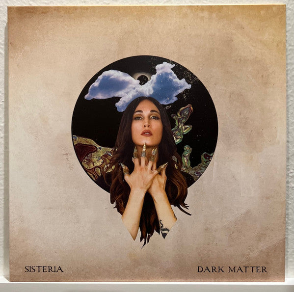 Sisteria : Dark Matter (LP, Ltd)