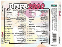 Various : Disco 2000 (2xCD, Comp)