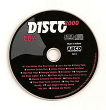 Various : Disco 2000 (2xCD, Comp)