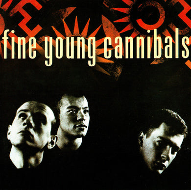 Fine Young Cannibals : Fine Young Cannibals (CD, Album, RP, PDO)